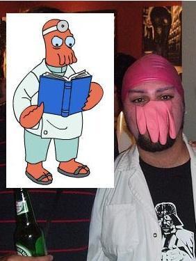 Cómo vestirse como un friki - Paso 4