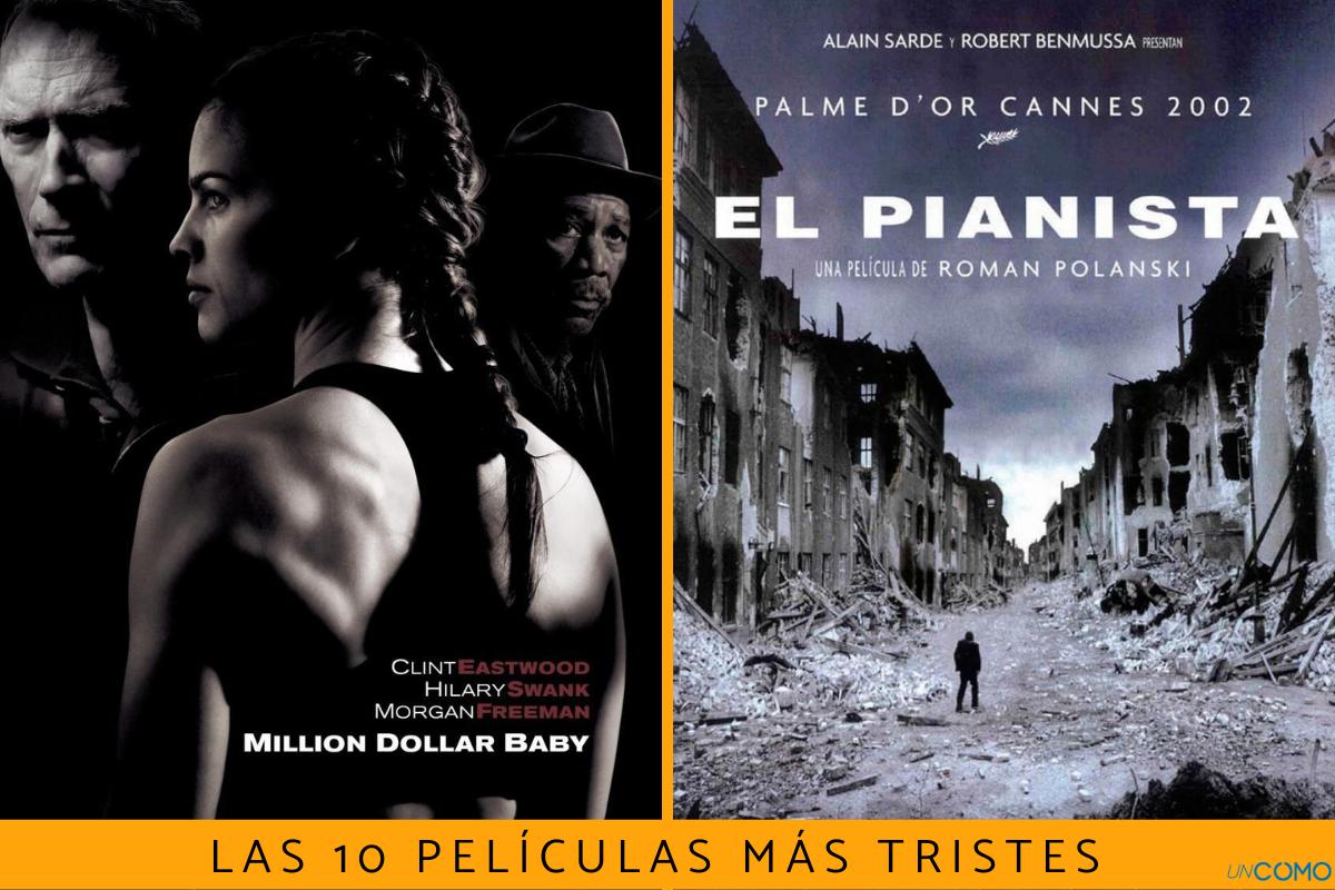 Las películas más tristes