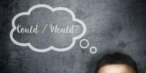 Diferencia entre would y could