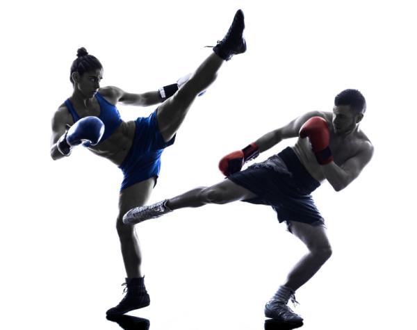Beneficios del kick boxing