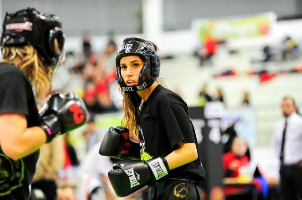 Beneficios del kick boxing - Paso 4