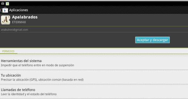 Cómo instalar Apalabrados en PC - Paso 9