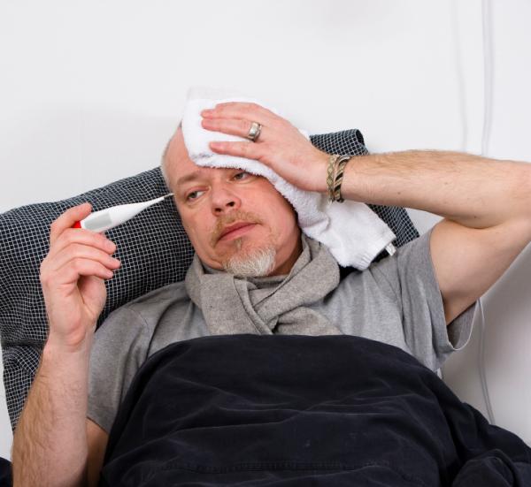 Cómo se dice gripa o gripe