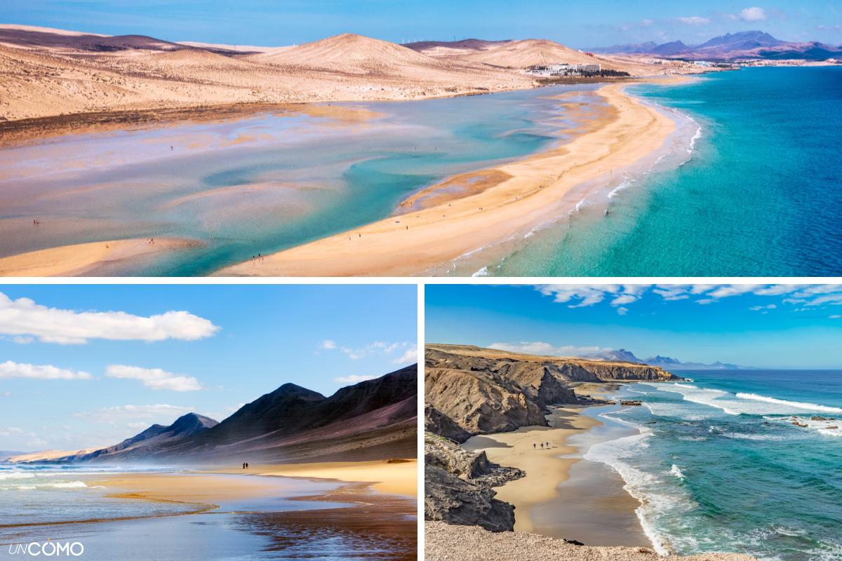 Las mejores playas de Fuerteventura que no te puedes perder