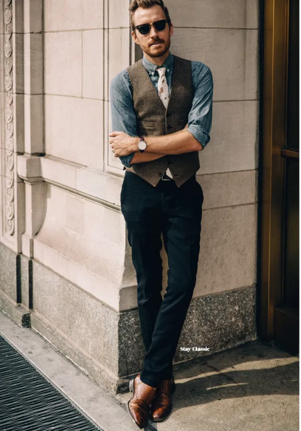 Hombres con botas vaqueras hotsell