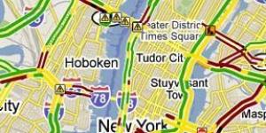 Cómo ver el estado del tráfico con Google Maps