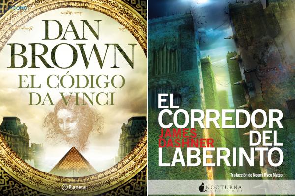 Libros de aventuras: los mejores títulos para disfrutar de la emoción y la acción - El corredor del laberinto – James Dashner
