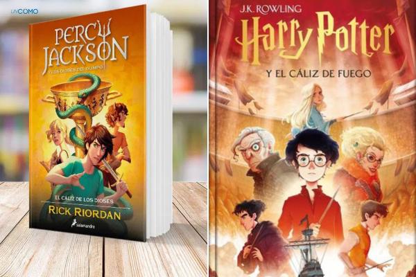 Libros de aventuras: los mejores títulos para disfrutar de la emoción y la acción - Harry Potter (serie) – J.K. Rowling