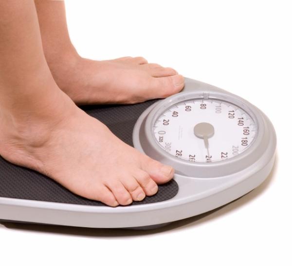 Cómo evitar las estrías al bajar de peso - Paso 1