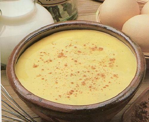 Cómo hacer natillas con maizena