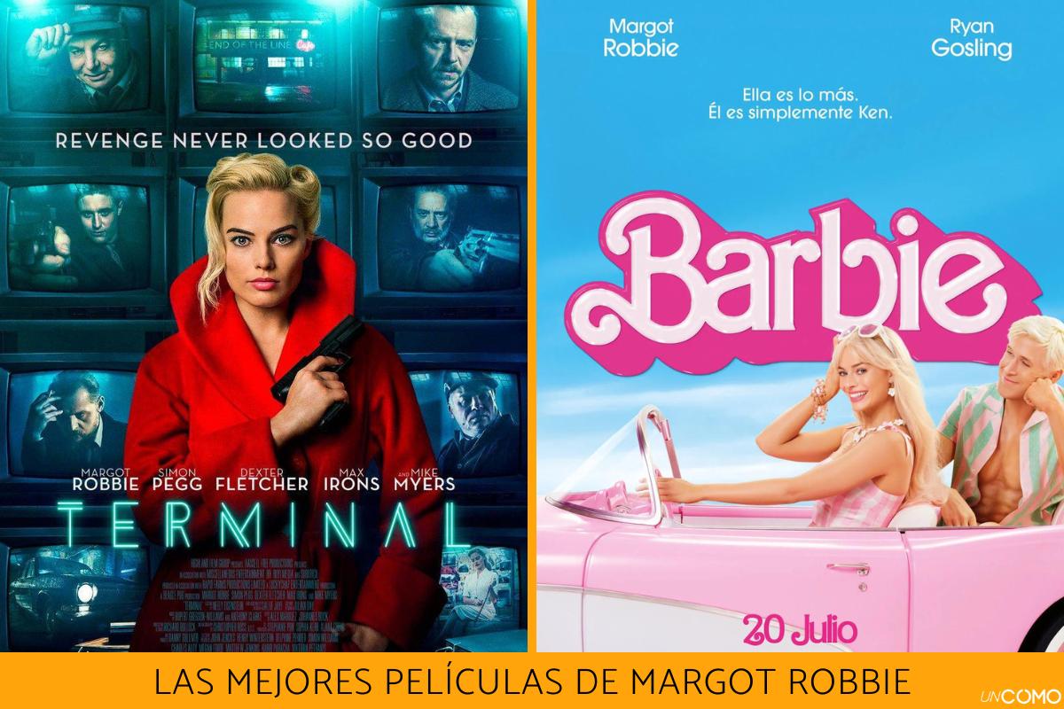 Las mejores películas de Margot Robbie que no te puedes perder