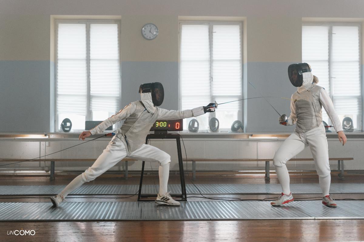 Qué es la esgrima: reglas y en qué consiste este deporte