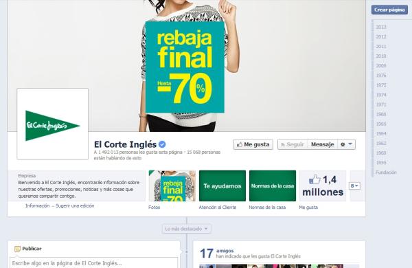 Cómo conseguir ofertas en El Corte Inglés - Paso 3