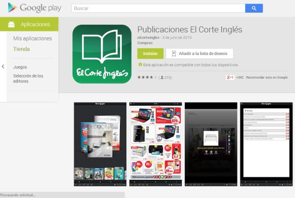 Cómo conseguir ofertas en El Corte Inglés - Paso 6