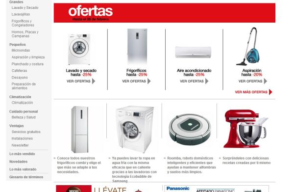 Cómo conseguir ofertas en El Corte Inglés - Paso 7