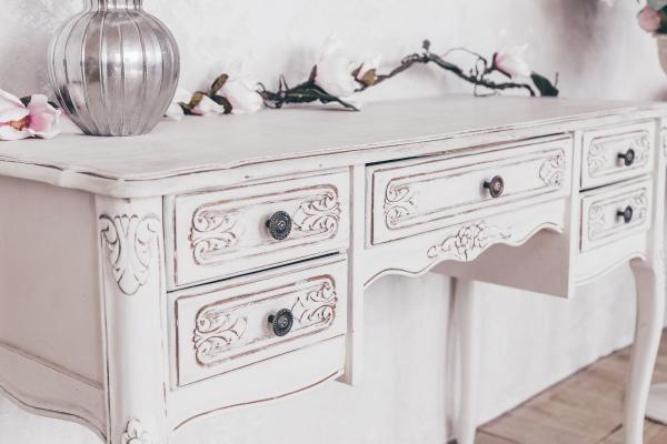 Estilo shabby chic: qué es y cómo decorar tu hogar - ¿Cómo decorar tu hogar con estilo shabby chic paso a paso?
