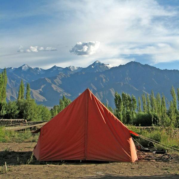 Cómo conocer las zonas de acampada libre en España