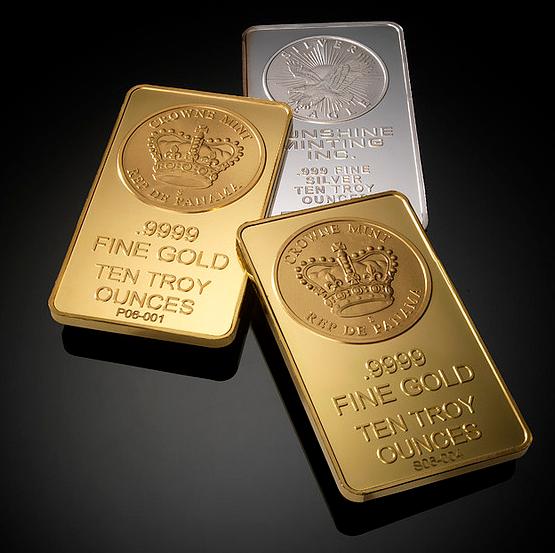 Cuál es la densidad del oro puro