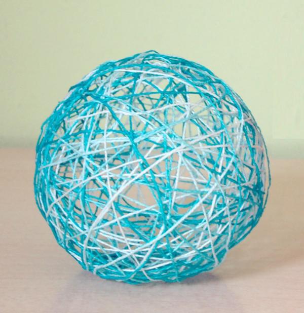 Manualidades para cumpleaños - Paso 1