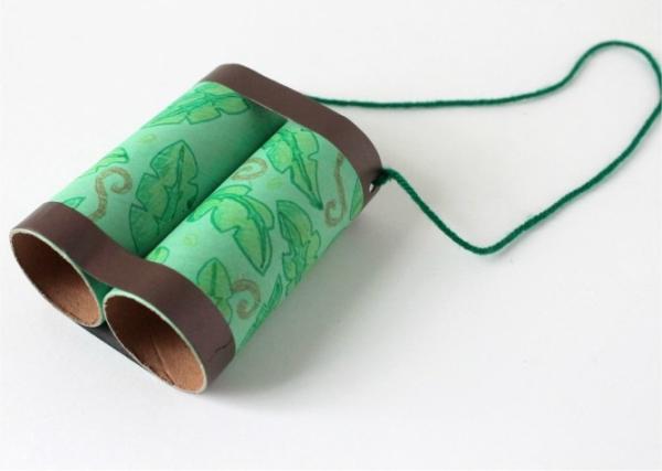 Manualidades para cumpleaños - Paso 2