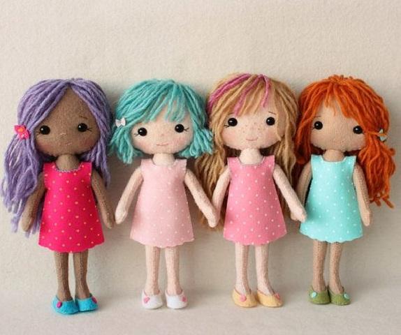 Manualidades para cumpleaños - Paso 3