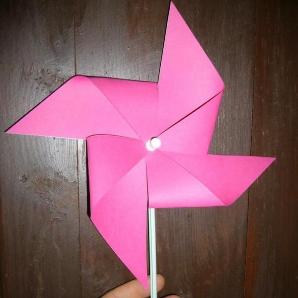 Manualidades para cumpleaños - Paso 4