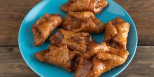 Pestiños con miel: receta tradicional de la abuela
