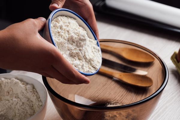 Pestiños con miel: receta tradicional de la abuela - Paso 2