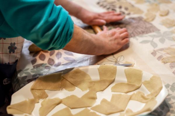 Pestiños con miel: receta tradicional de la abuela - Paso 5