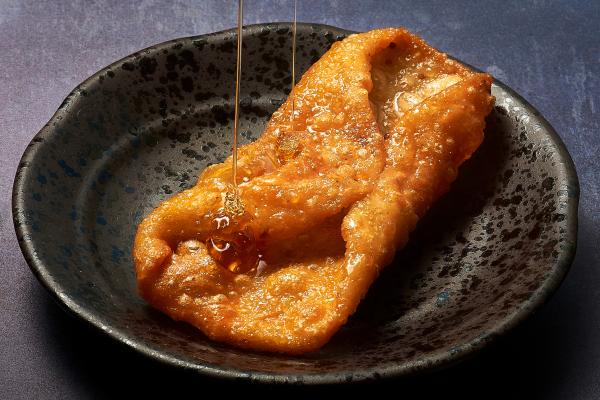 Pestiños con miel: receta tradicional de la abuela - Paso 8