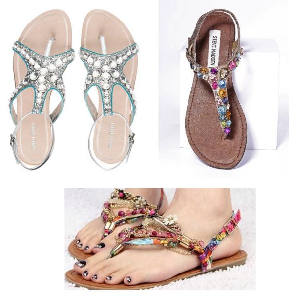 Cómo disimular los tobillos anchos - Paso 2