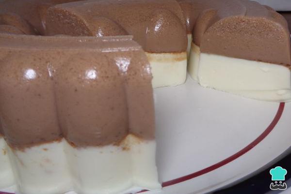 Cómo hacer gelatina de queso crema - Paso 7