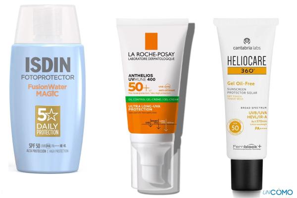 Las mejores cremas solares para la cara 2026 que los dermatólogos recomiendan