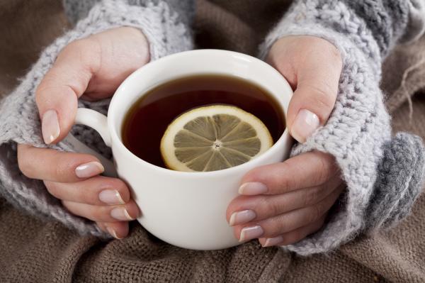 Alimentos con cafeína - Paso 3