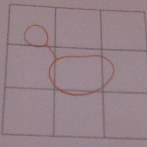 Cómo dibujar un caballo - Paso 1