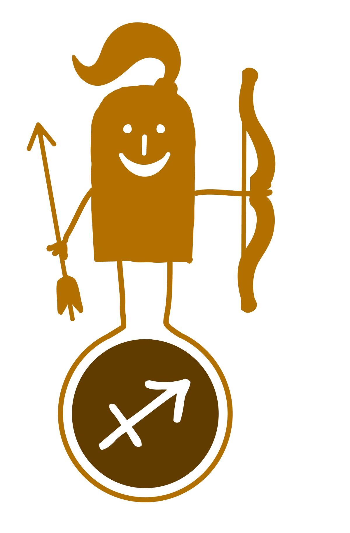 Las mejores piedras para Sagitario