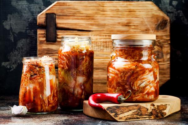 Qué es el kimchi - Cómo hacer kimchi casero