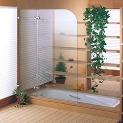 Cómo limpiar la mampara de la ducha