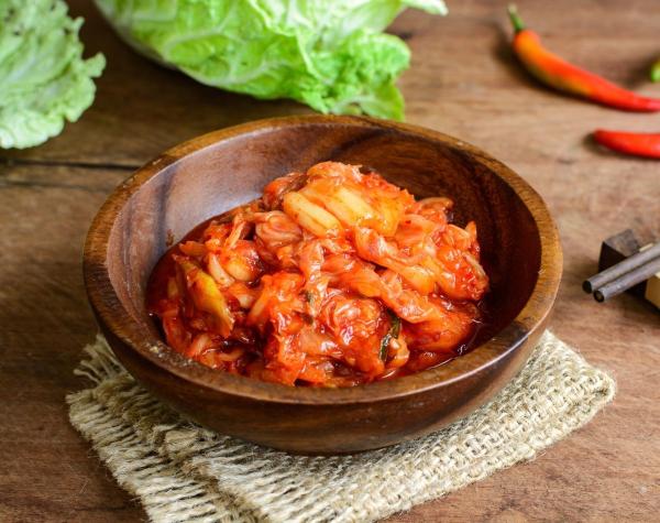 Qué es el kimchi