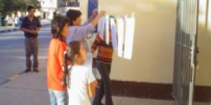 Cómo hacer papel artesanal