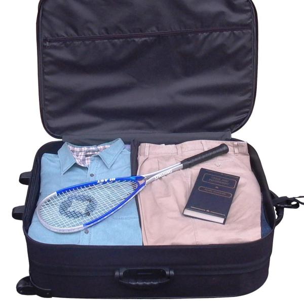 Cómo hacer para que el equipaje pese menos