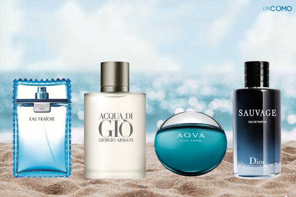 Os melhores perfumes frescos para o verão para homens
