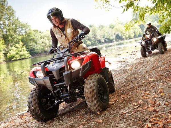 Qué permiso se necesita para conducir un quad