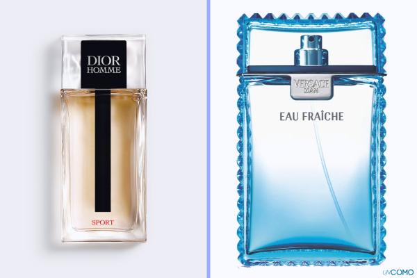 Os melhores perfumes frescos para o verão para homens - Versace Man Eau Fraîche, Versace