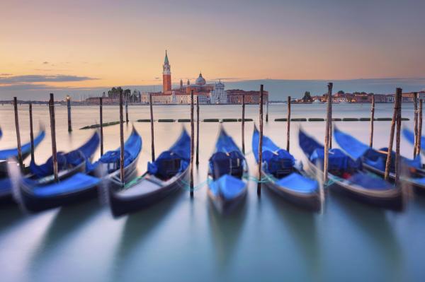 Cómo se construyó Venecia - A qué peligros se enfrenta Venecia