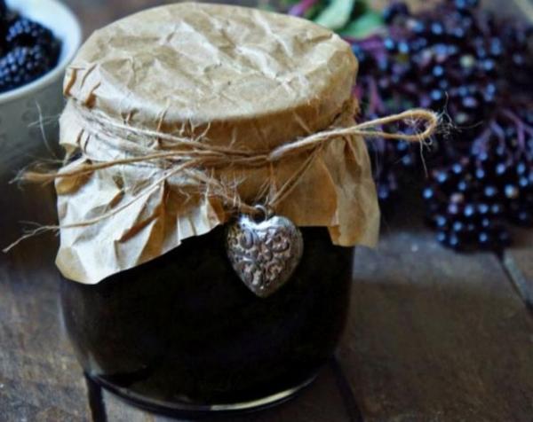 Cómo hacer mermelada de moras casera - Paso 4