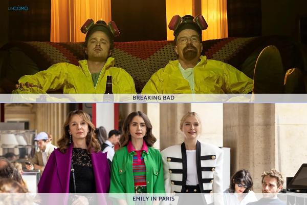 Las mejores series para aprender inglés de distintos niveles - “Emily in Paris”, entre inglés y francés, para estudiantes curiosos