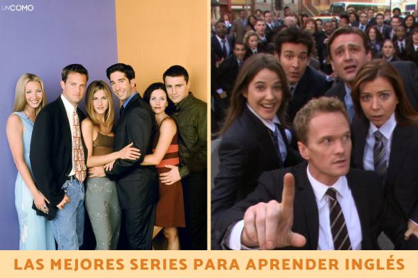 Las mejores series para aprender inglés de distintos niveles