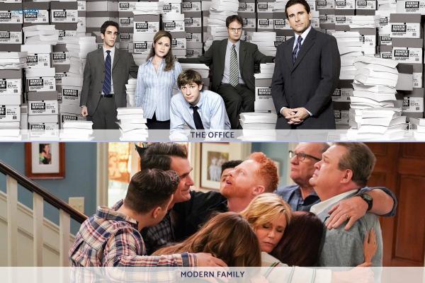 Las mejores series para aprender inglés de distintos niveles - “Modern Family”, diversidad de acentos y situaciones cotidianas