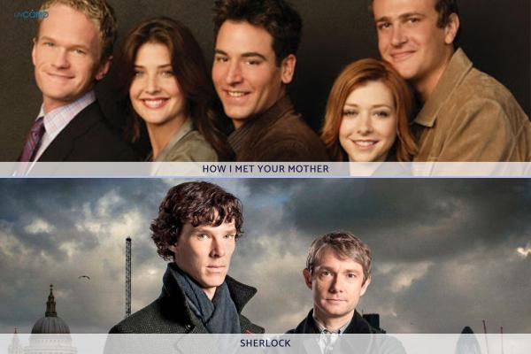 Las mejores series para aprender inglés de distintos niveles - “Sherlock”, para desafiar a los más avanzados